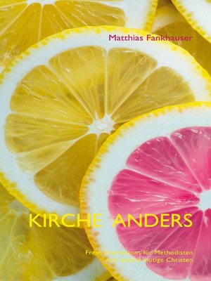cover image of Kirche anders
